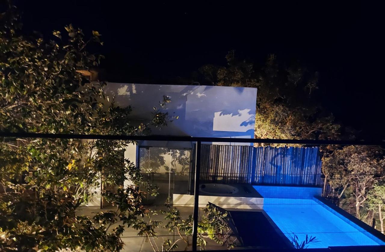 Statera Host Villa Alto Paraiso de Goias Luaran gambar