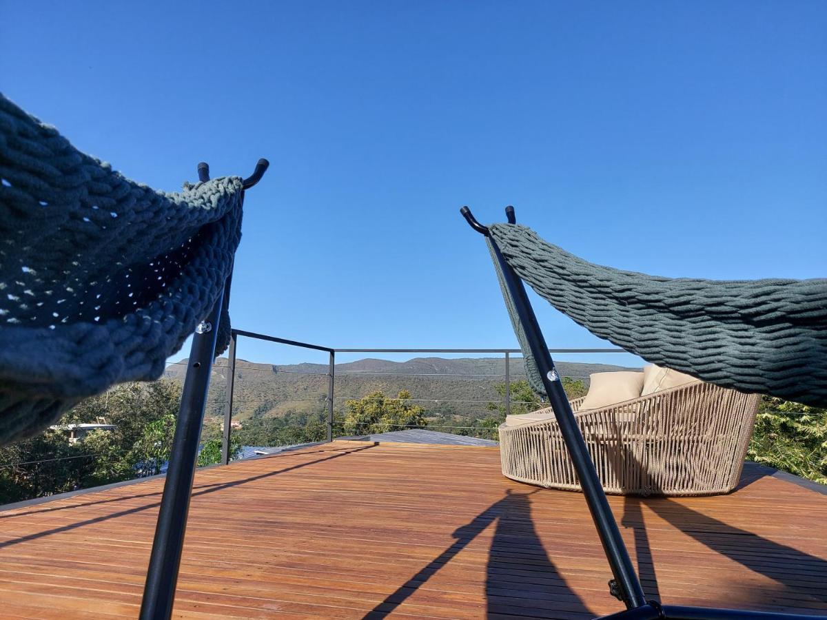 Statera Host Villa Alto Paraiso de Goias Luaran gambar