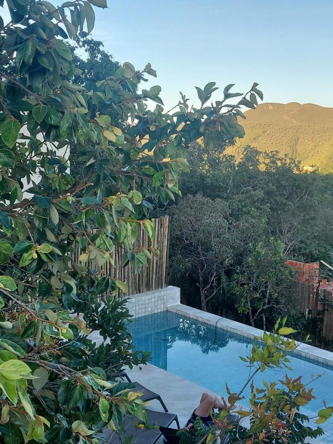 Statera Host Villa Alto Paraiso de Goias Luaran gambar