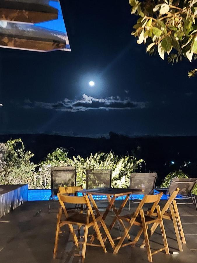 Statera Host Villa Alto Paraiso de Goias Luaran gambar