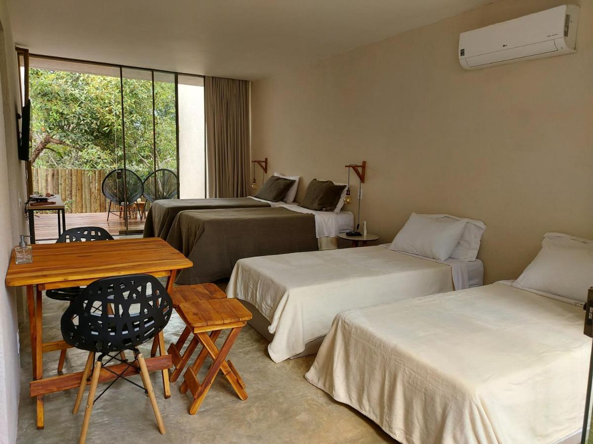Statera Host Villa Alto Paraiso de Goias Luaran gambar