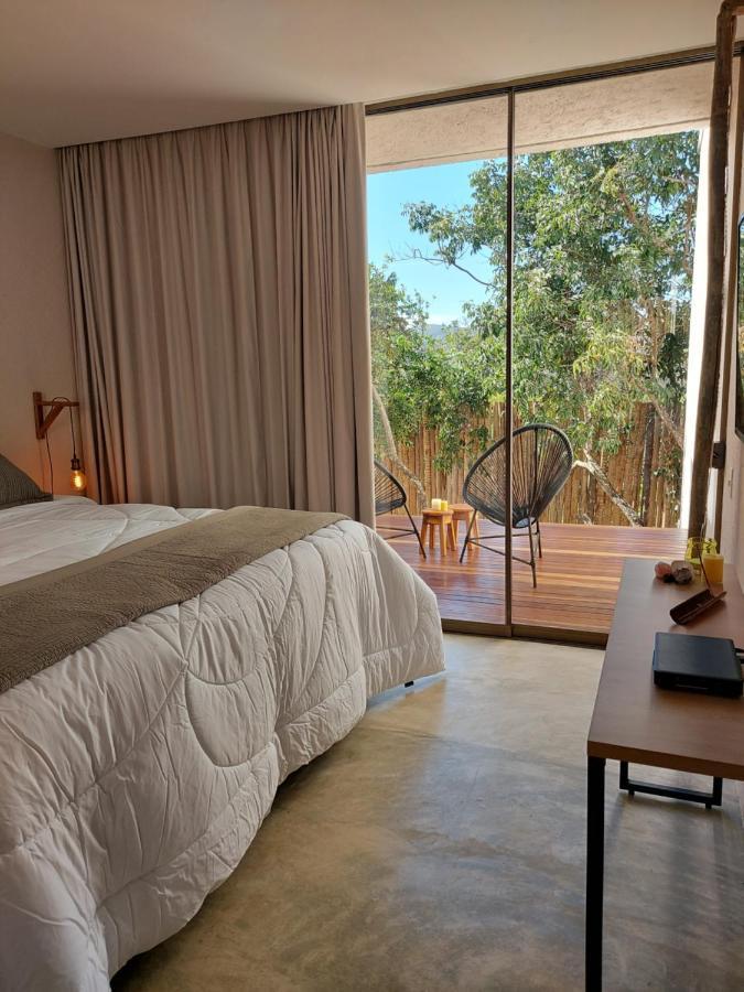 Statera Host Villa Alto Paraiso de Goias Luaran gambar